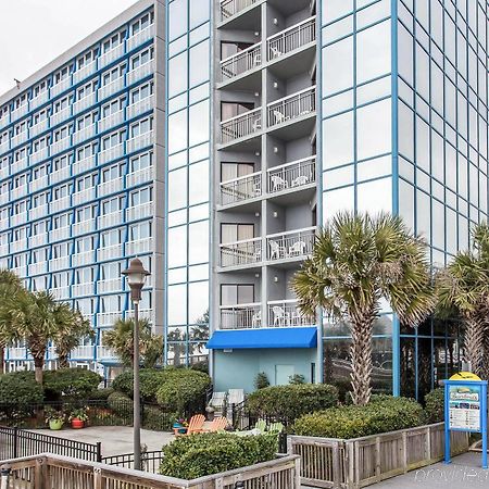 Bluegreen Vacations Seaglass Tower, Ascend Resort Collection Myrtle Beach Exterior photo